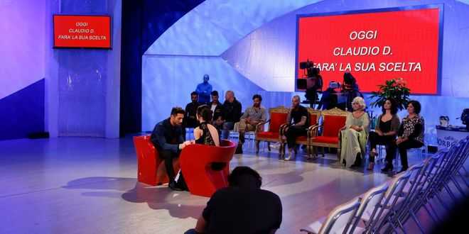 Uomini e Donne anticipazioni, registrazione trono classico 31-8-2018: i nuovi tronisti