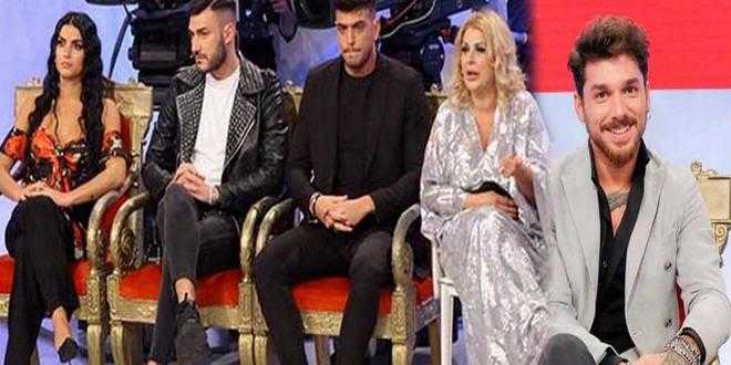 Uomini e Donne anticipazioni, registrazione trono classico 7-12-2018: scatta il bacio tra…