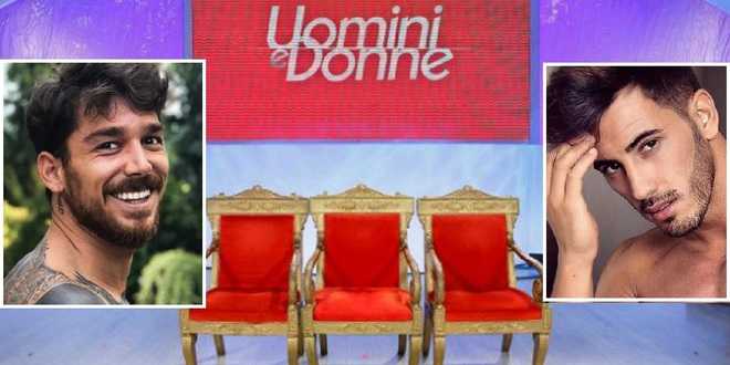Uomini e Donne anticipazioni, registrazione trono classico 8-11-2018: ancora liti e un bacio