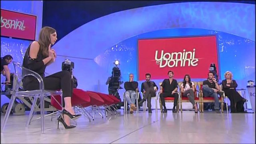 Uomini e Donne anticipazioni, registrazione trono classico: ospiti in studio Giulia De Lellis e Andrea Damante?