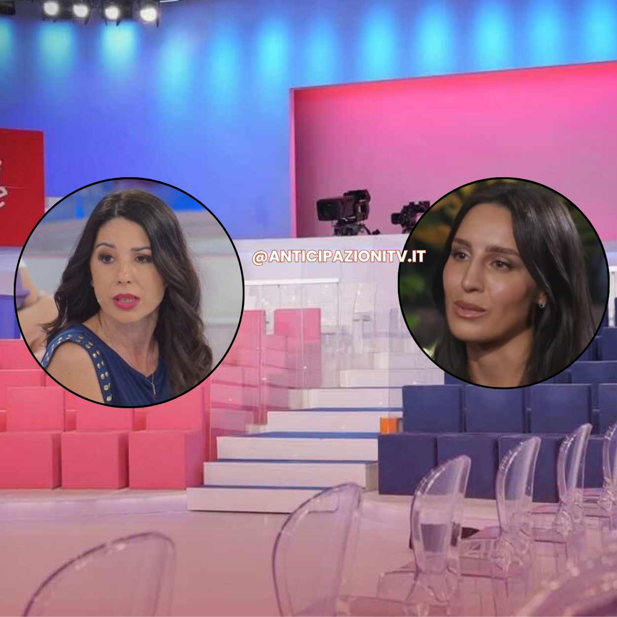 Uomini e Donne anticipazioni, Sarah Esposito in studio: Rosanna in lacrime