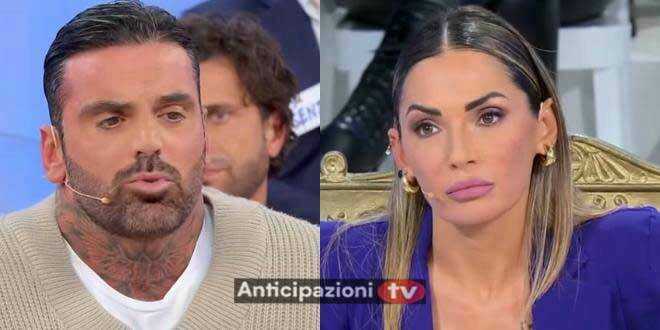 Anticipazioni Uomini e Donne, spunta un’altra segnalazione su Mario: Ida decide di eliminarlo