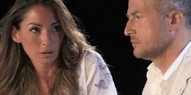 Uomini e Donne registrazione trono over 31-08-2018: Ida lascia pubblicamente Riccardo?