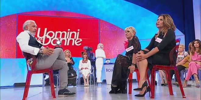 Uomini e Donne anticipazioni, registrazione trono over 31-10-2018: botte da orbi tra Sossio e Armando