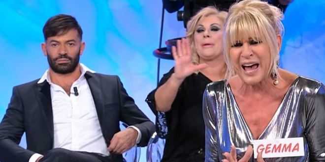 Uomini e Donne anticipazioni, registrazione trono over 4-12-2018: caos in studio, ritorno di fiamma tra…
