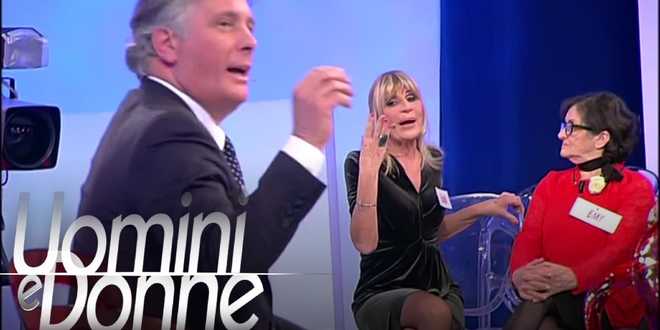 Uomini e Donne anticipazioni: registrazione trono over 8-5-2017, ultima puntata col botto