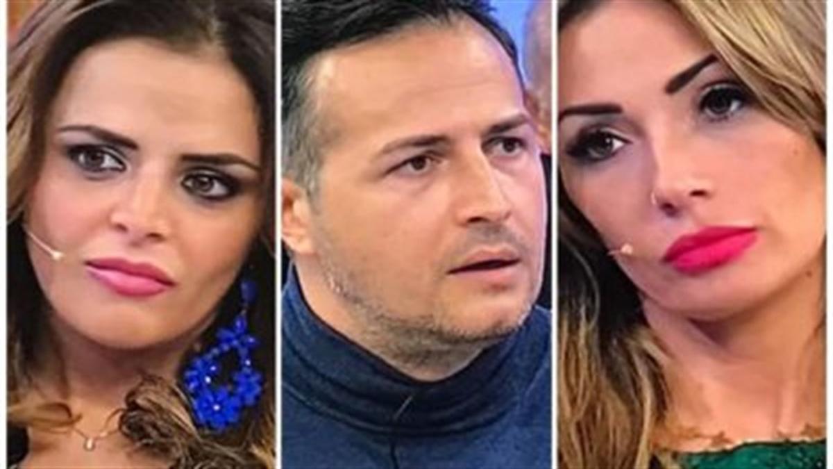 Uomini e Donne, registrazione trono over: Riccardo e Ida si riavvicinano, Pamela furiosa con Stefano