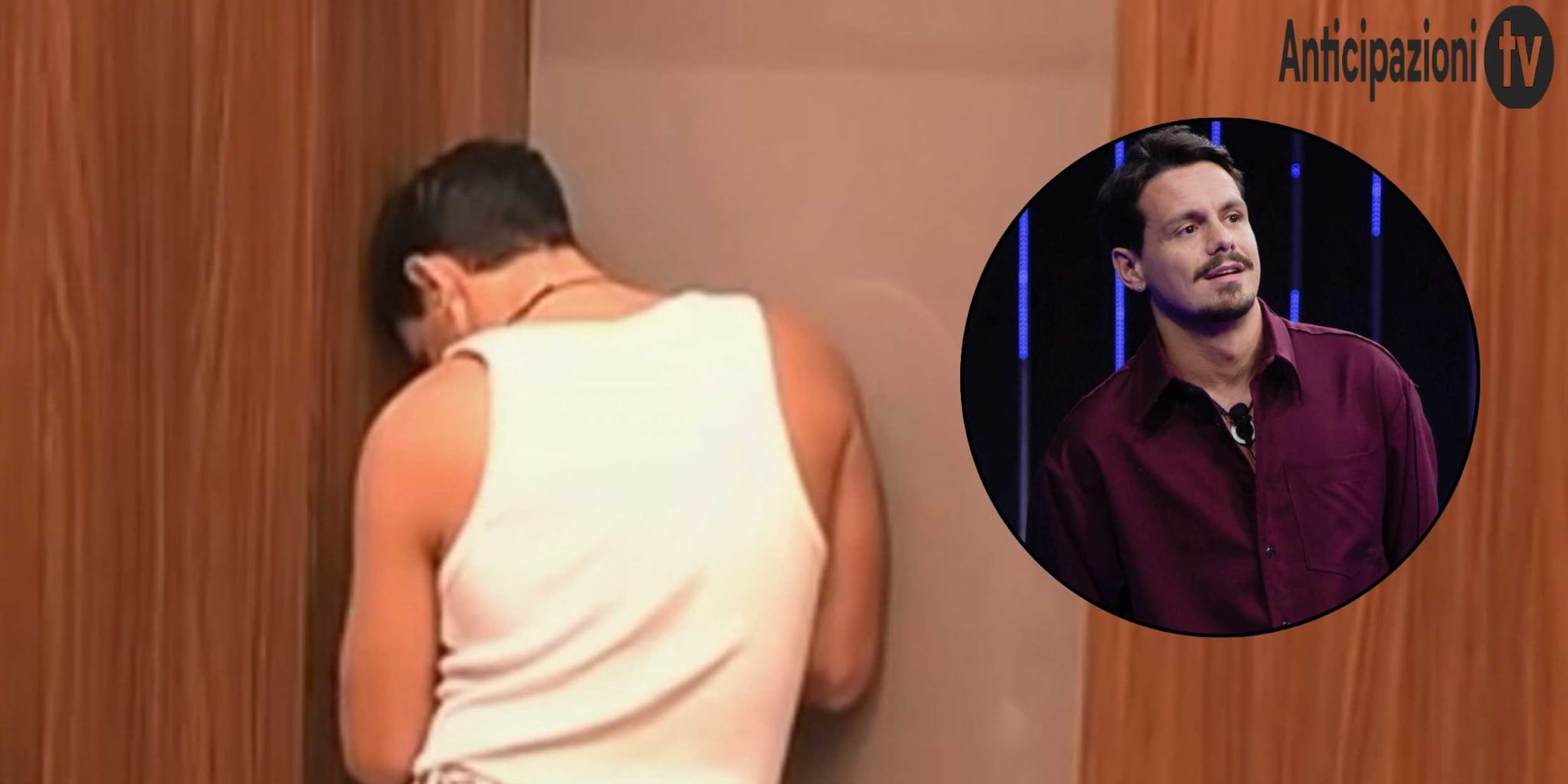 GF VIP 8, Renato Biancardi sotto accusa: le rivelazioni intime sull’ex moglie