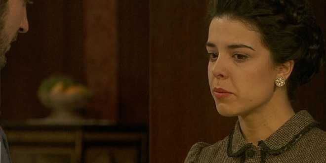 Il Segreto anticipazioni prima stagione di lunedì 1 febbraio 2021, Gregoria si trasferisce a El Jaral
