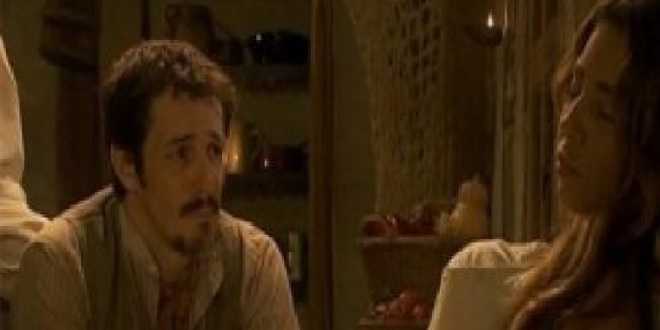 Puntata prima stagione Il Segreto di martedì 12 gennaio 2021, Emilia perde conoscenza