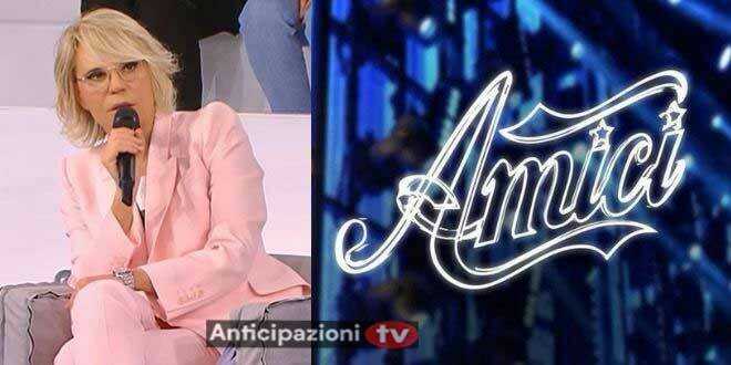 Sapevate che non si può partecipare alle registrazioni di Amici dopo una certa età?