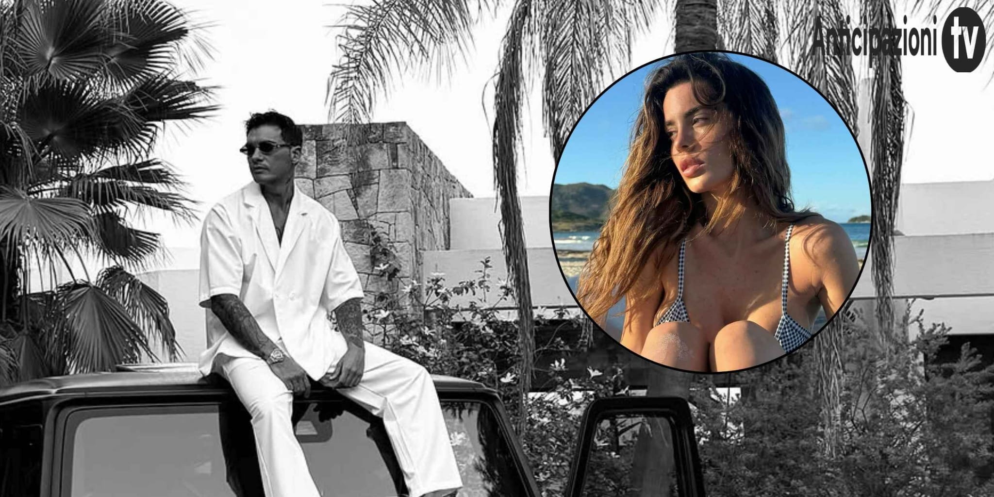 Revocato il braccialetto elettronico ad Alessandro Basciano: cosa ha fatto Sophie Codegoni