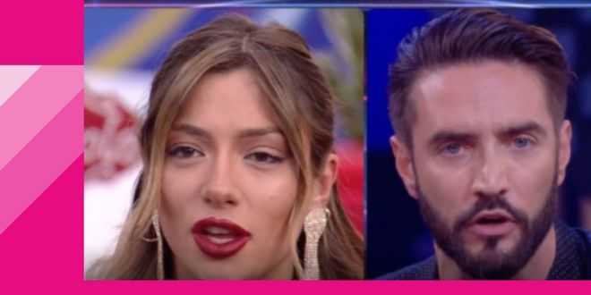 GF Vip, riassunto 29esima puntata: bufera tra Alex, Soleil e la madre di lei, Signorini contro Sonia