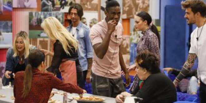 GF Vip 5, riassunto puntata 09-10-2020: esce Paolo Brosio ed entra Alba Parietti