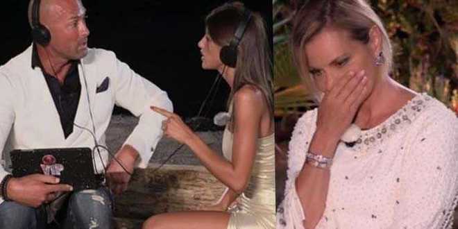 Temptation Island Vip, riassunto puntata 25-9-2018: le lacrime di Nicoletta e la rabbia di Giordano