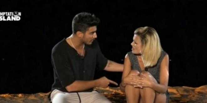 Temptation Island 2017: Riccardo e Camilla confessano la verità su Simona