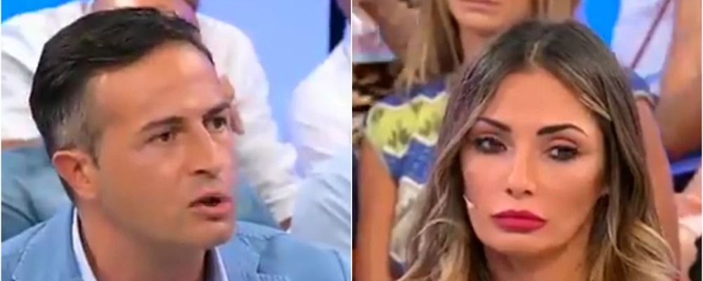 Uomini e Donne trono over, Riccardo e Ida escono insieme: le anticipazioni