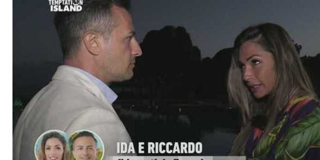 News Uomini e Donne, Riccardo e Ida stanno insieme? Lei fa chiarezza