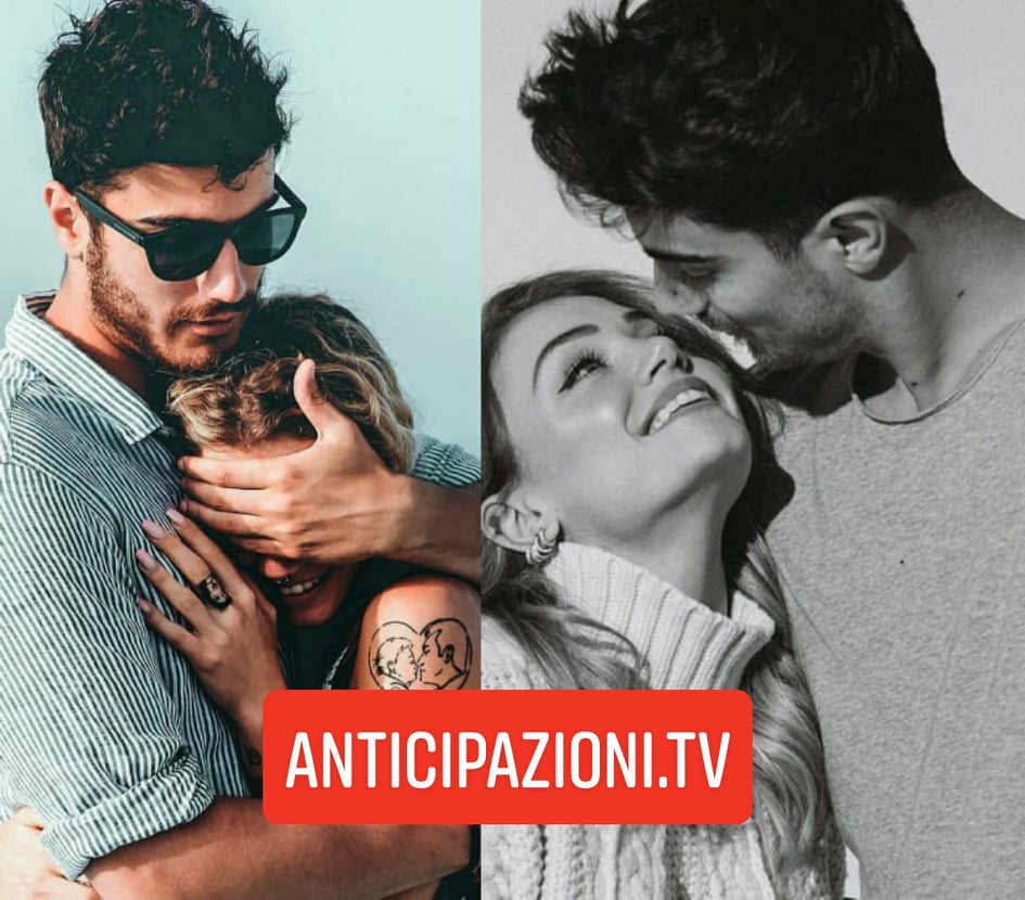 Uomini e Donne news, Riccardo Gismondi e Camilla Mangiapelo festeggiano l’anniversario