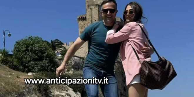 Uomini e Donne, Riccardo Guarnieri esce allo scoperto con la sua fidanzata: il bellissimo gesto