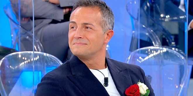 Riccardo Guarnieri, la nuova fiamma esce allo scoperto