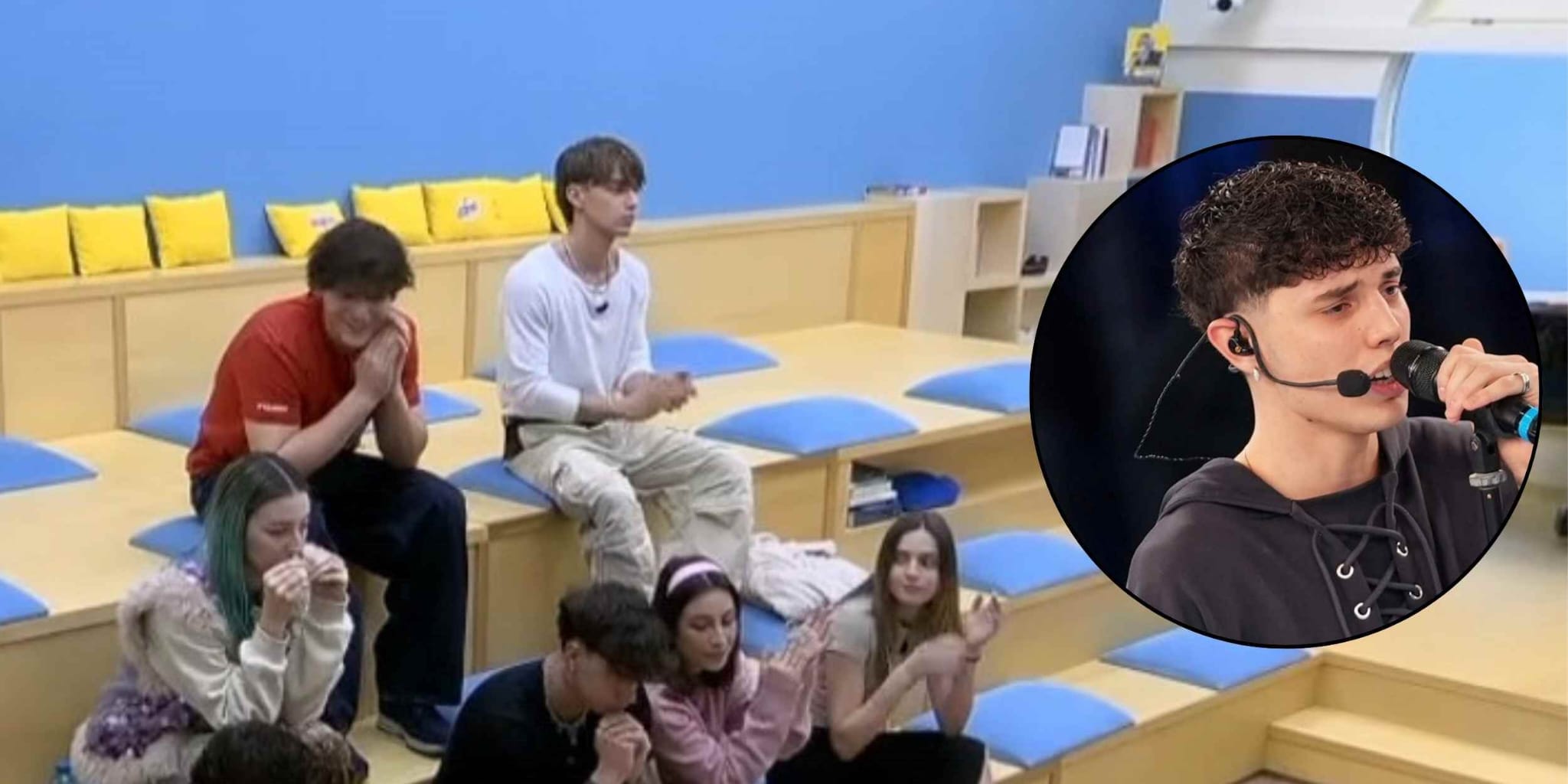 Riccardo Stimolo ha lasciato Amici? Indizi e polemiche online Riccardo Stimolo ha lasciato Amici? Indizi e polemiche online