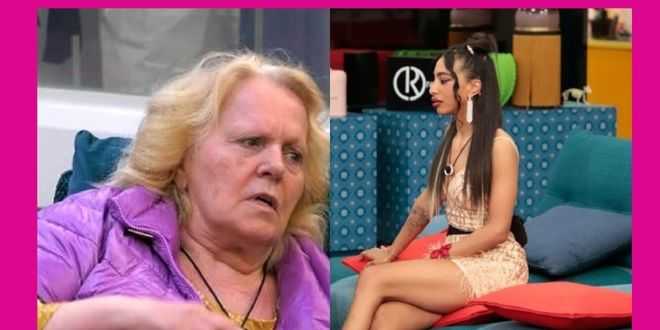 GF Vip, Ricciarelli vs Lulù: volano parole grosse, chiesta la squalifica della cantante