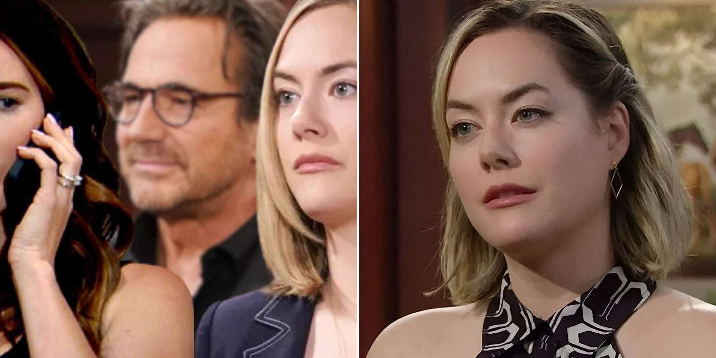 Anticipazioni Beautiful, la decisione di Ridge confonde Brooke: un tradimento irreparabile