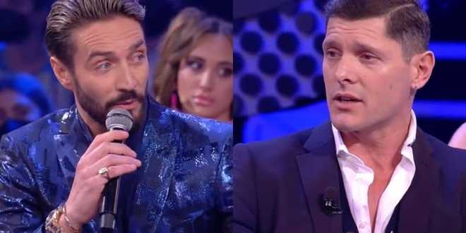GF Vip, rissa dietro le quinte tra Alex e Aldo: quello che non hanno fatto vedere
