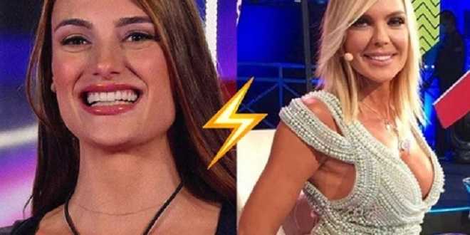 GF Vip 5, rissa sfiorata dietro le quinte tra Franceska Pepe e Matilde Brandi