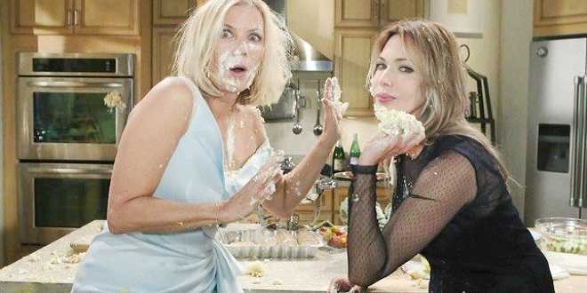 Beautiful anticipazioni americane: rissa tra Brooke e Taylor