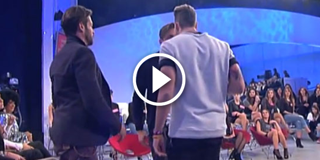 Uomini e Donne News, è subito lite tra Mariano e un corteggiatore?
