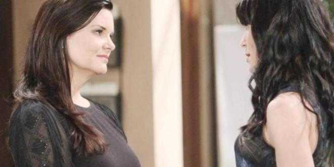 Beautiful anticipazioni puntate americane, rissa tra Quinn e Katie