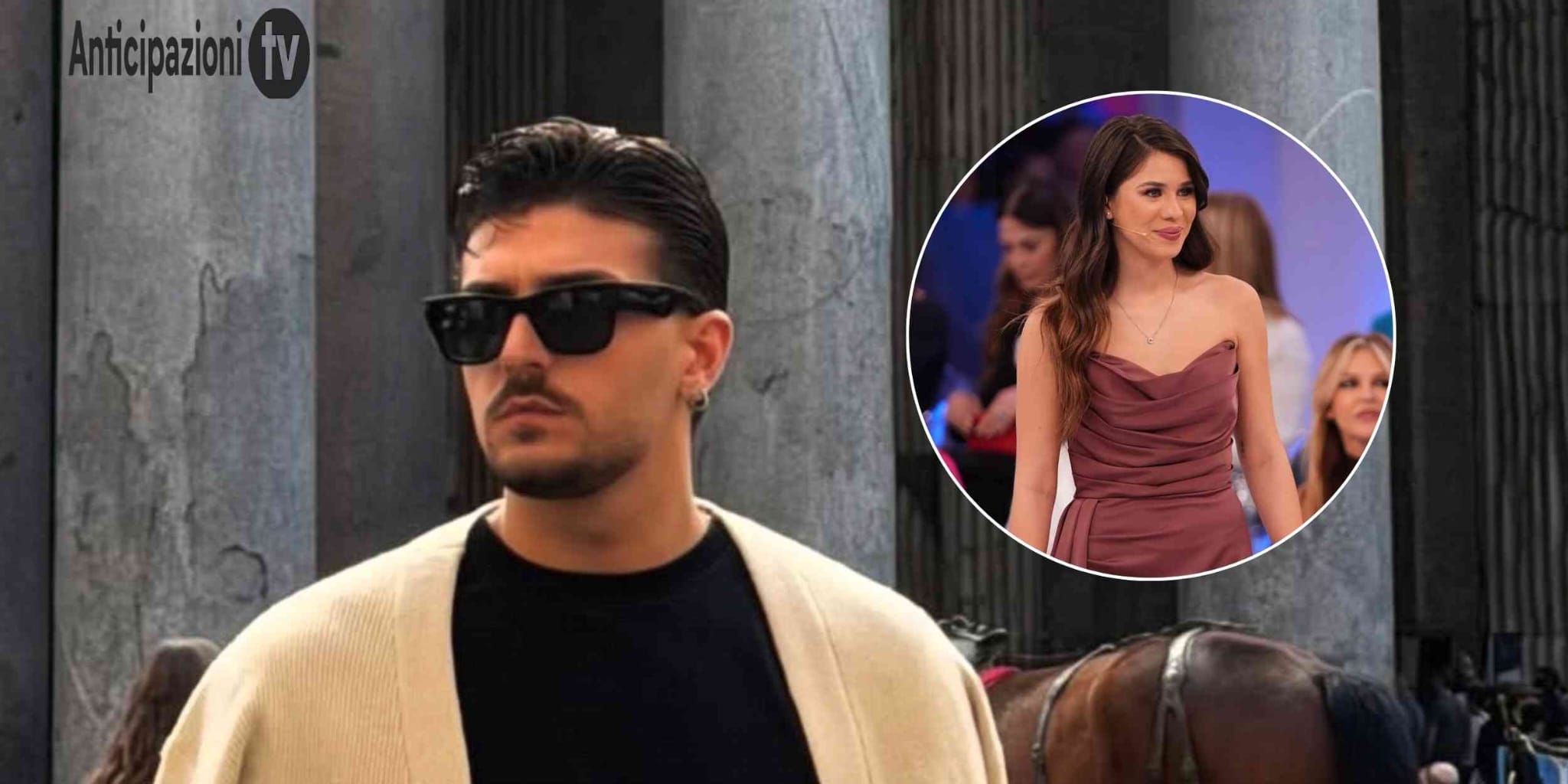 Uomini e Donne, ritocchi estetici per Ernesto e Cristiana: spiazza l’ex tronista