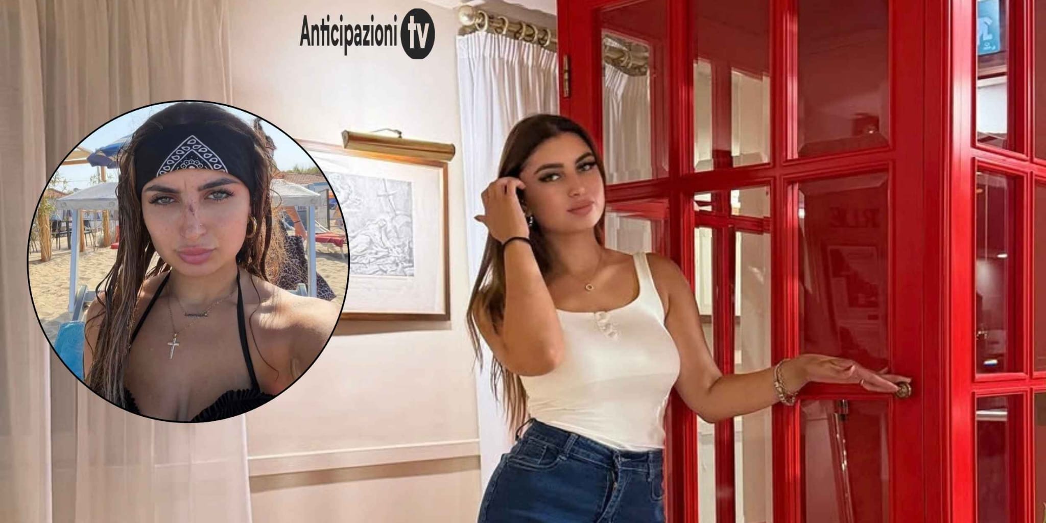 ritocco estetico per sabrina soussi dopo temptation island di cosa si tratta da Anticipazionitv.it ritocco estetico per sabrina soussi dopo temptation island di cosa si tratta