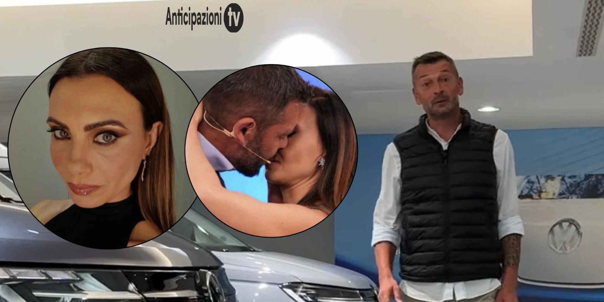 Uomini e Donne, ritorno di fiamma tra Agnese e Roberto? Spiazzano le parole dell’ex cavaliere