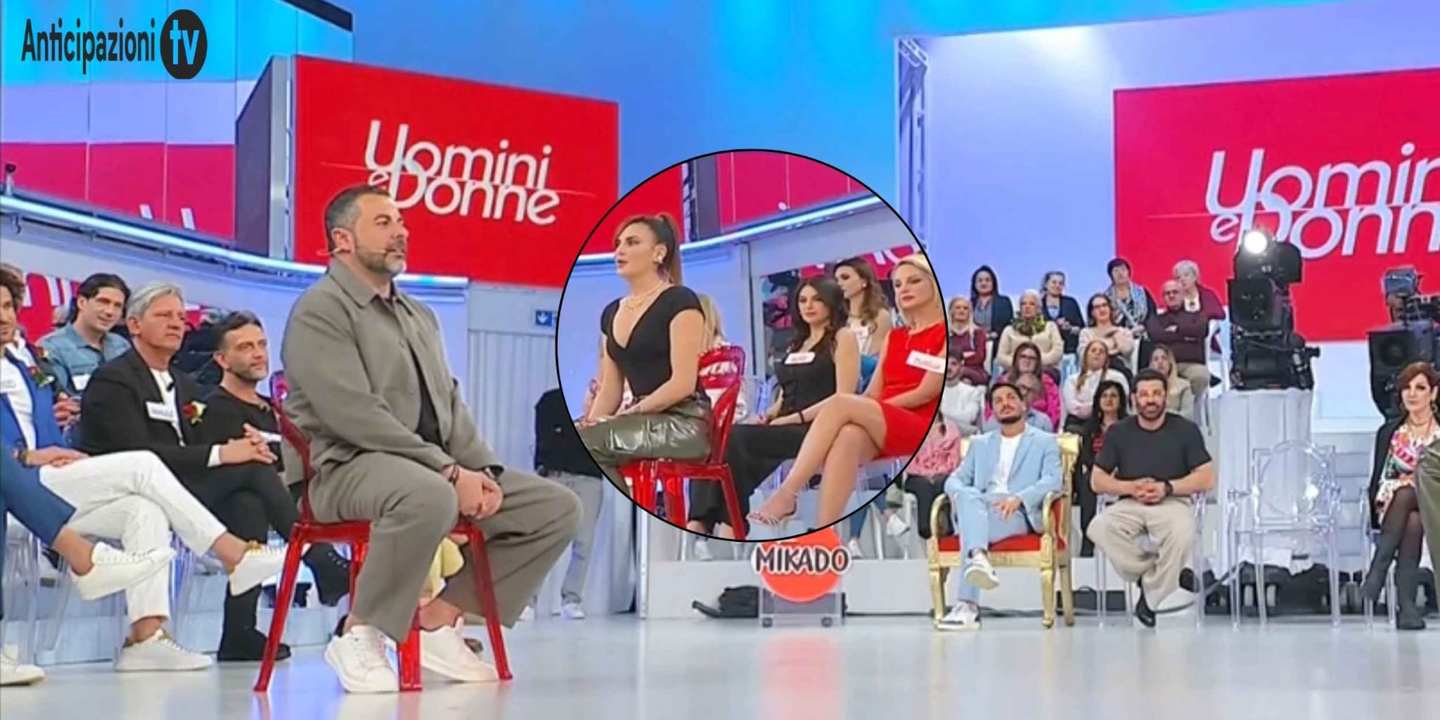 Uomini e Donne, ritorno di fiamma per una discussa coppia? L’avvistamento fa discutere