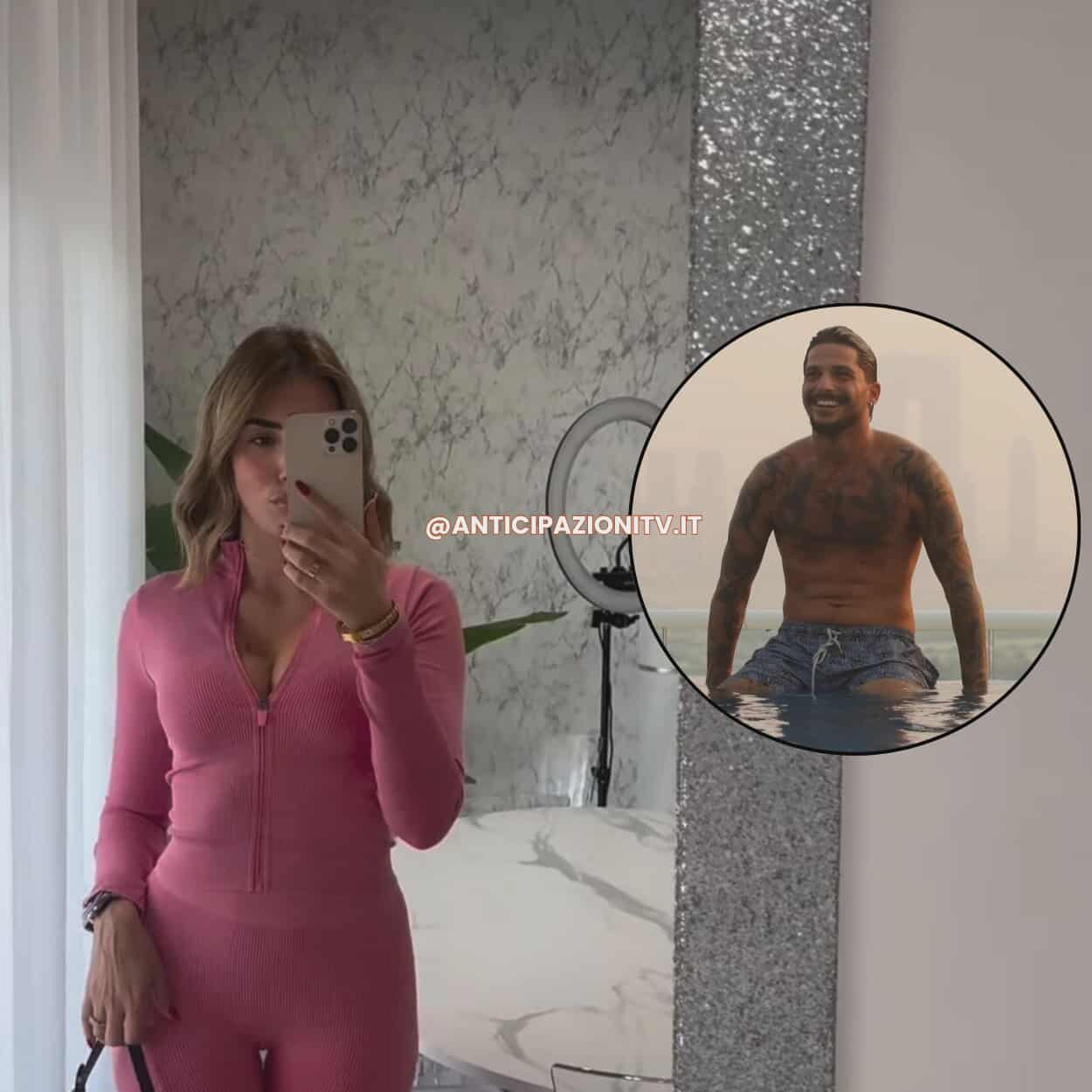 Uomini e Donne, Martina De Ioannon e Gianmarco Steri di nuovo insieme? Segnalazioni e gesto di lei