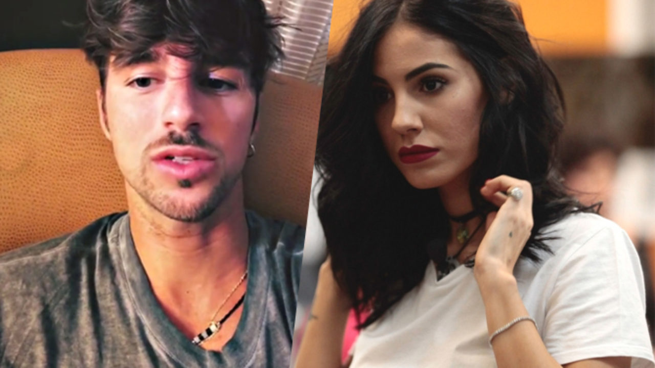 Ritorno di fiamma per Andrea Damante e Giulia De Lellis? L’incontro in hotel in piena notte