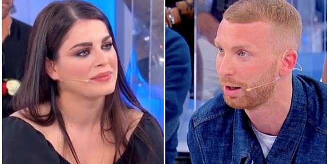 Uomini e Donne, ritorno di fiamma tra Samantha Curcio e Alessio Ceniccola? L’indizio