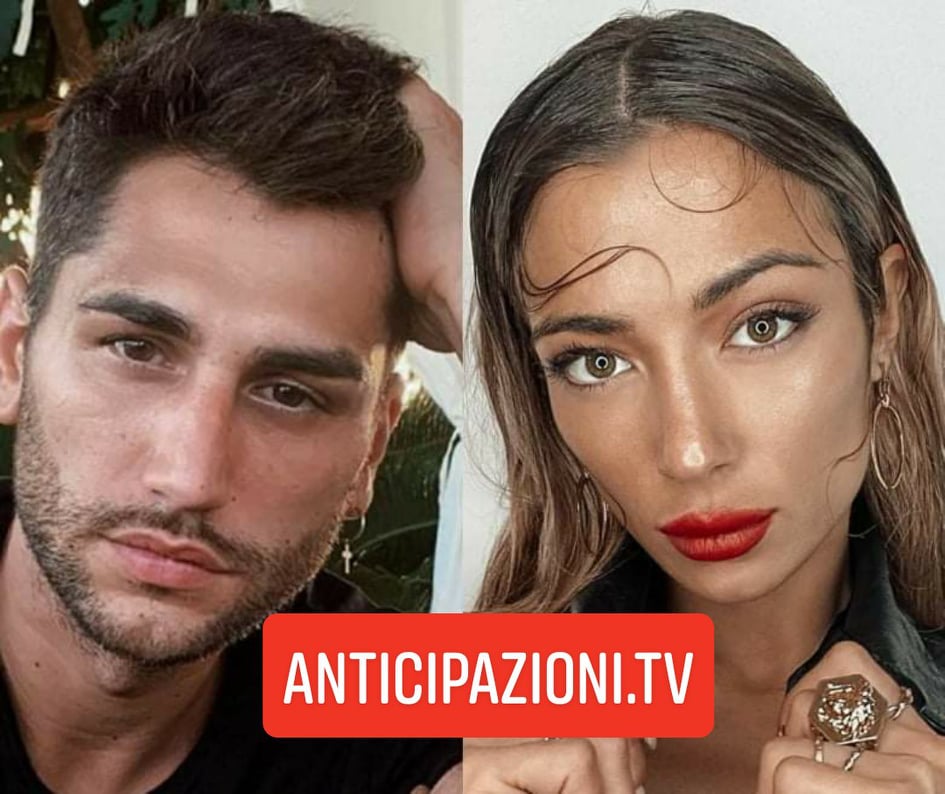 News Uomini e Donne, ritorno di fiamma tra Jeremias Rodriguez e Soleil Sorge?