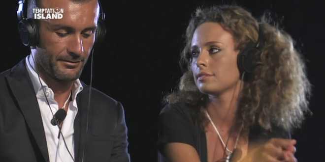 Temptation Island, ritorno di fiamma tra Nicola e Sara? Gli indizi