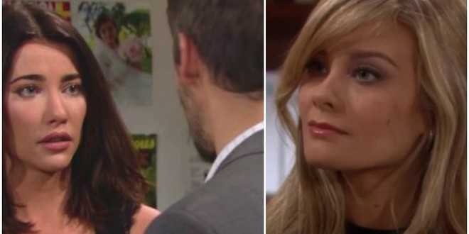 Anticipazioni Beautiful, puntate americane: torna Hope, Steffy e Liam si lasciano?