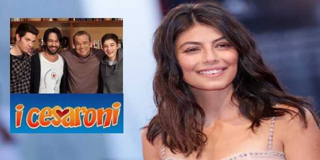 I Cesaroni, Alessandra Mastronardi replica: “Al massimo una rimpatriata su Zoom”