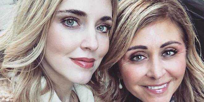 Incredibile rivelazione di Chiara Ferragni: ecco cosa pensa sua madre di Fedez