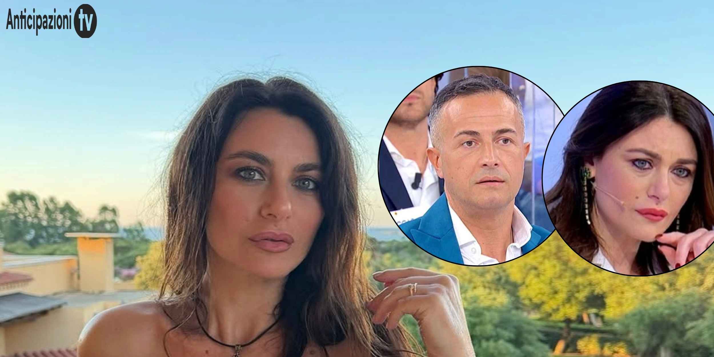 uomini e donne rivelazione clamorosa di gloria nicoletti su riccardo guarnieri da Anticipazionitv.it uomini e donne rivelazione clamorosa di gloria nicoletti su riccardo guarnieri