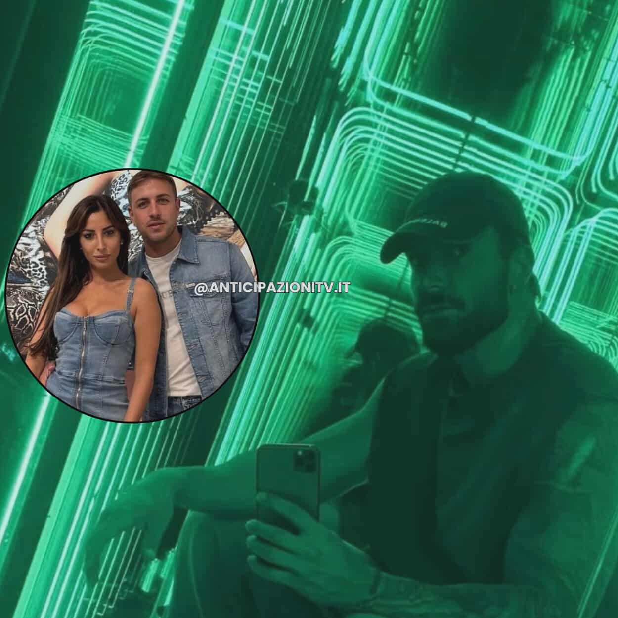 uomini e donne rivelazione shock di paolo stile sul trono di francesca sorrentino