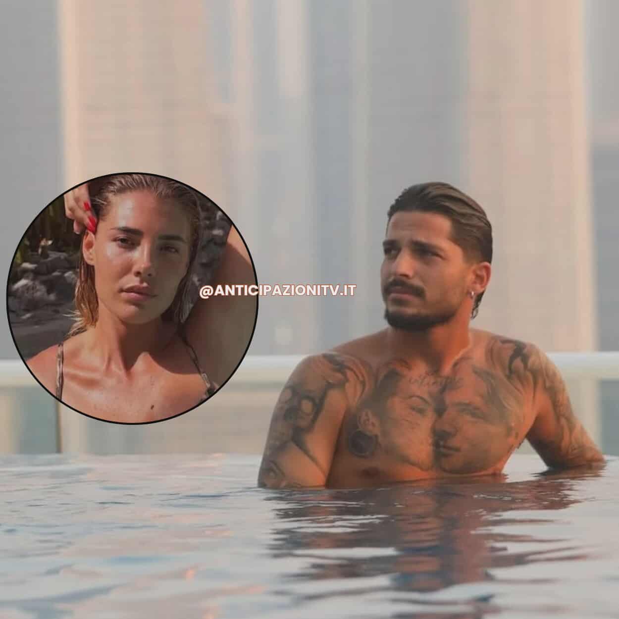 Uomini e Donne, parla un amico di Gianmarco Steri: cosa è successo in estate con Martina