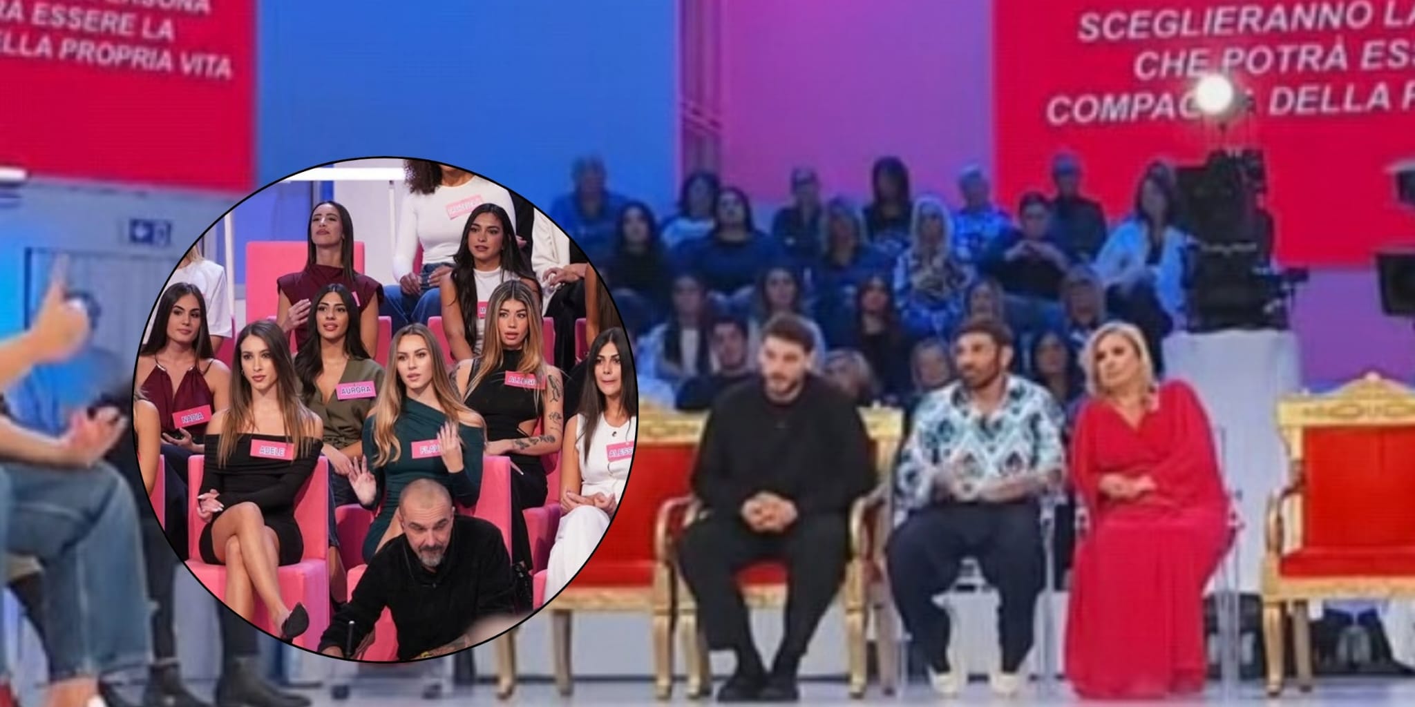 uomini e donne parla una ragazza eliminata da ciro solimeno forti rivelazioni da Anticipazionitv.it uomini e donne parla una ragazza eliminata da ciro solimeno forti rivelazioni