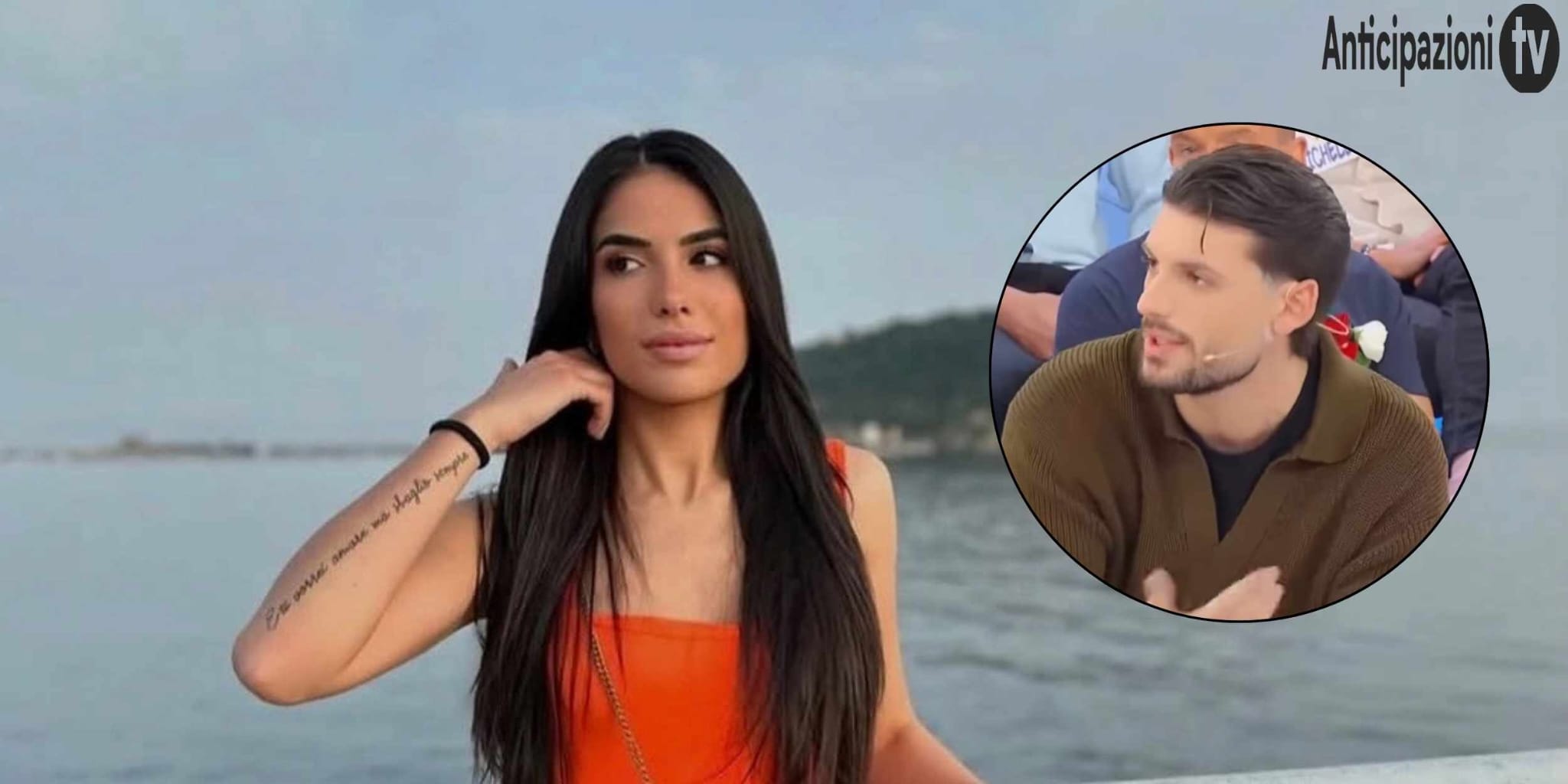 Uomini e Donne: le rivelazioni di Martina Calabrò a pochi giorni dalla scelta